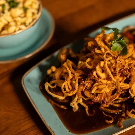 Hotel Altbau Amboss Grunkraut