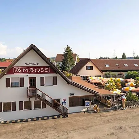 Altbau Amboss Otel Grunkraut